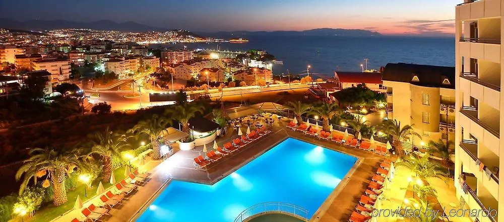 ***  Pamay Hotel Kusadası Turcja