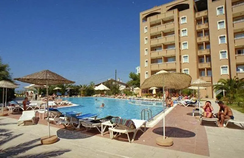 Pamay Hotel Kusadası Turcja